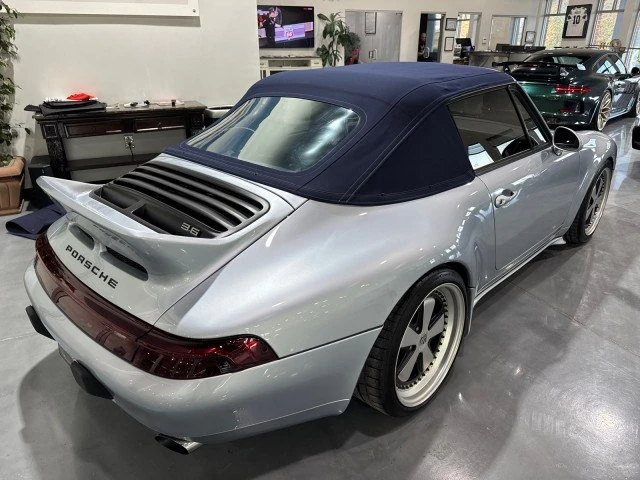 1996 Porsche 993 Carrera - Image 4 of 20