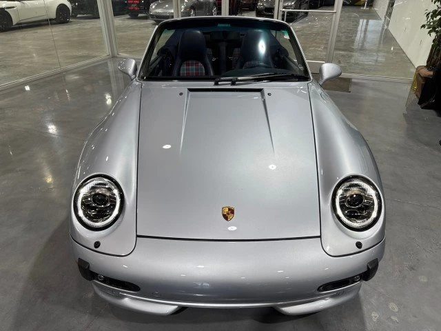1996 Porsche 993 Carrera - Image 2 of 20