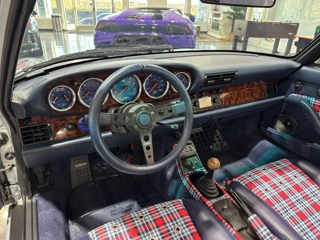 1996 Porsche 993 Carrera - Image 9 of 20