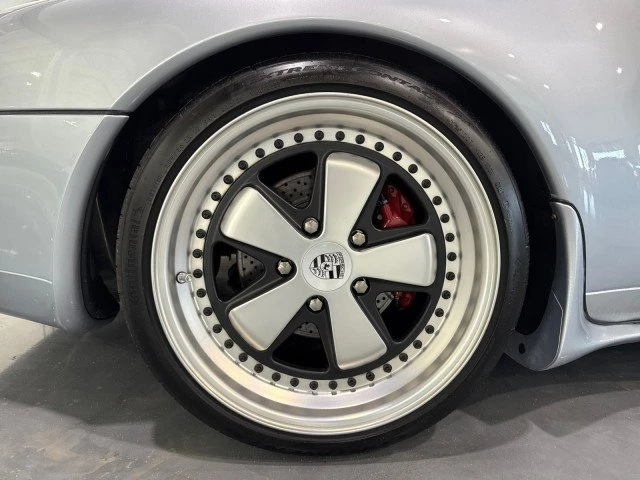 1996 Porsche 993 Carrera - Image 19 of 20