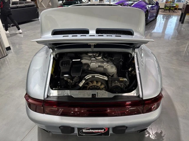 1996 Porsche 993 Carrera - Image 17 of 20