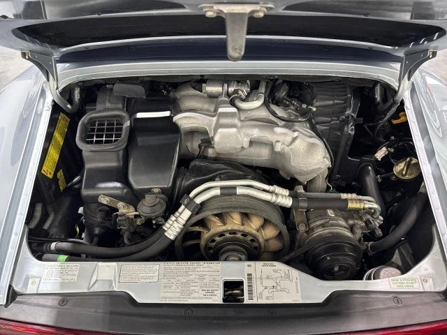 1996 Porsche 993 Carrera - Image 18 of 20