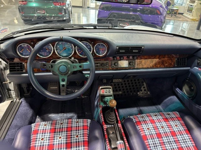 1996 Porsche 993 Carrera - Image 10 of 20