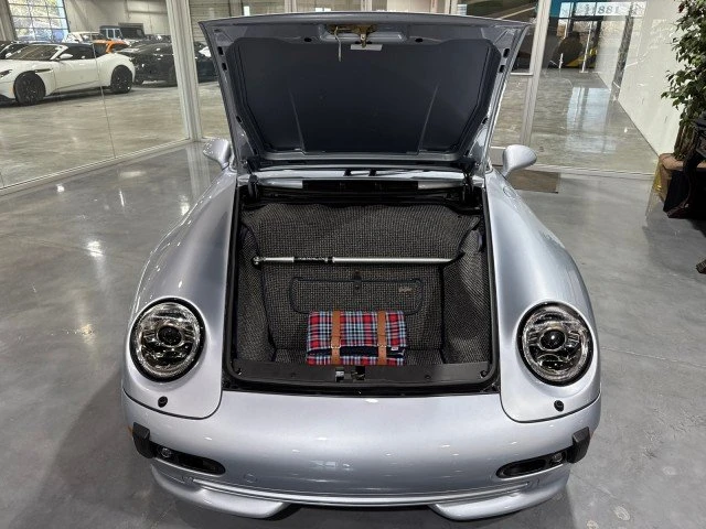 1996 Porsche 993 Carrera - Image 14 of 20