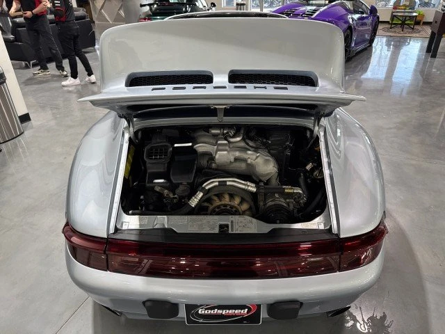 1996 Porsche 993 Carrera - Image 6 of 20