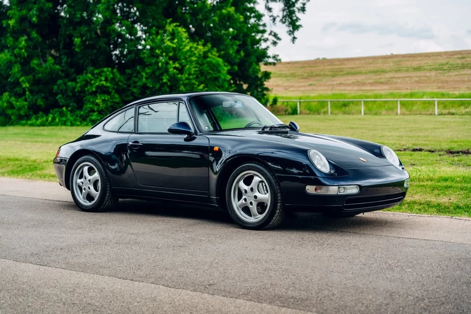 1996 Porsche 993 Carrera 4 - Image 18 of 20