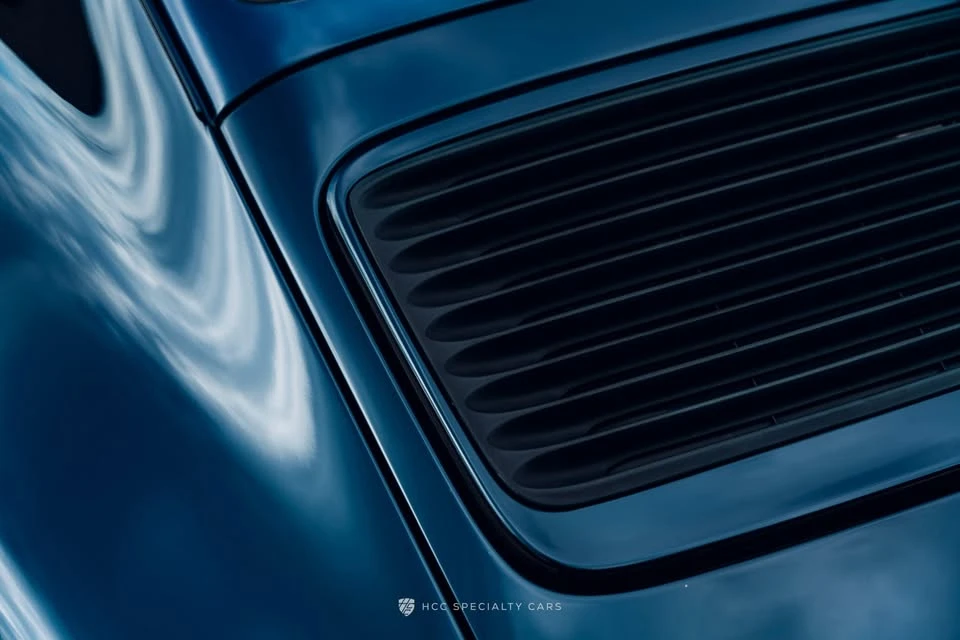 1996 Porsche 993 Carrera 4 - Image 9 of 20