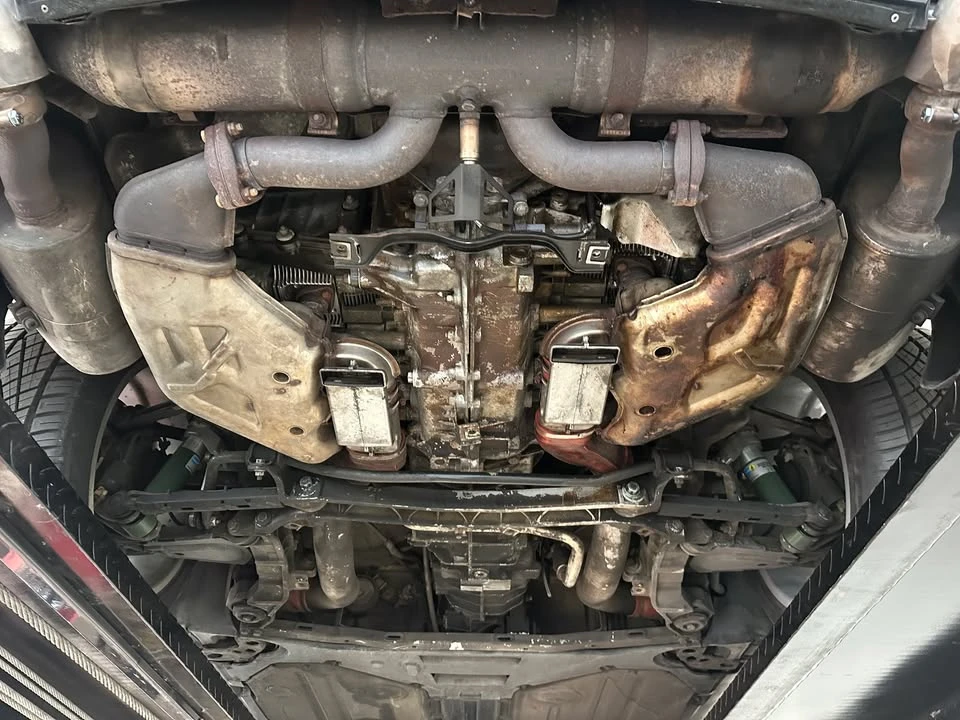 1996 Porsche 993 Carrera 4 - Image 20 of 20