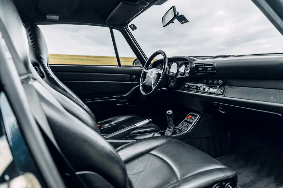 1996 Porsche 993 Carrera 4 - Image 19 of 20