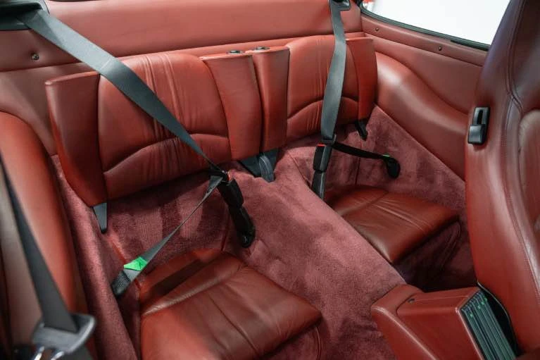 1996 Porsche 993 Carrera 4S - Image 11 of 13