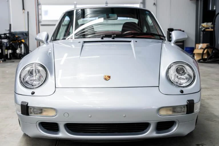 1996 Porsche 993 Carrera 4S - Image 3 of 13