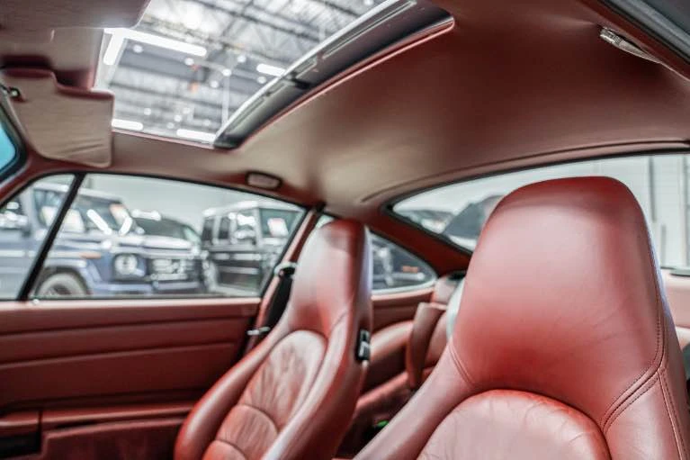 1996 Porsche 993 Carrera 4S - Image 7 of 13