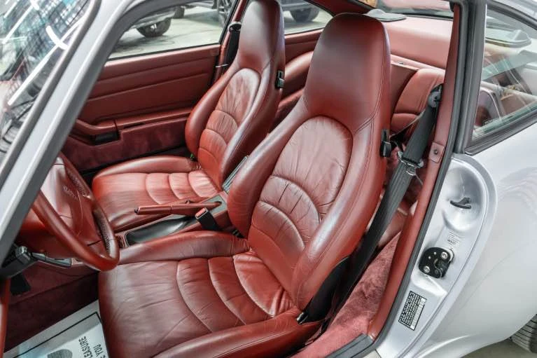 1996 Porsche 993 Carrera 4S - Image 9 of 13