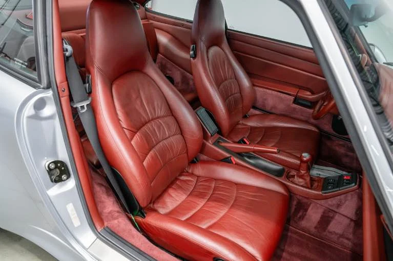 1996 Porsche 993 Carrera 4S - Image 10 of 13