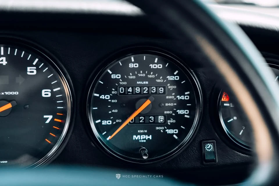1996 Porsche 993 Carrera - Image 14 of 16