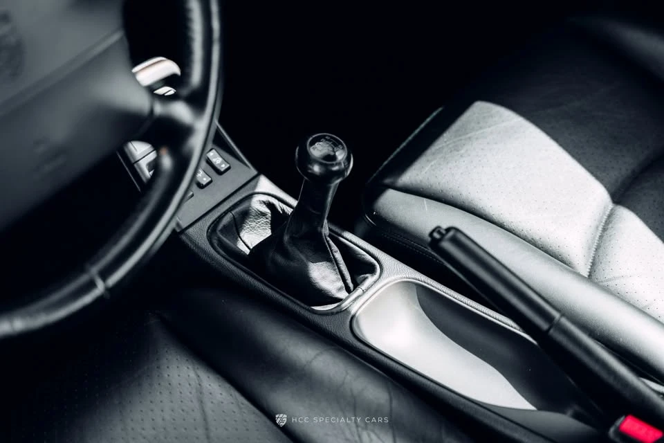 1996 Porsche 993 Carrera - Image 13 of 16