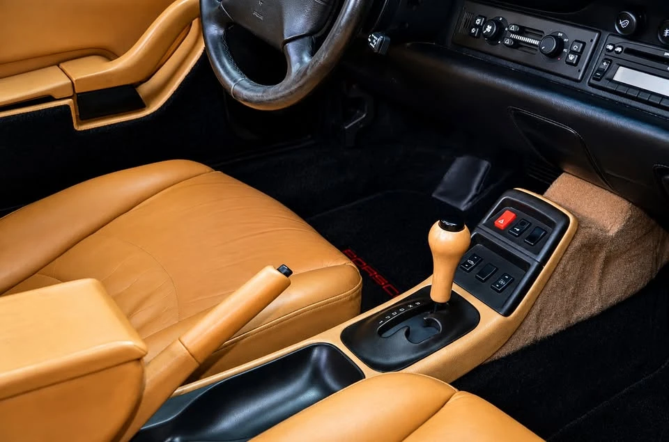 1996 Porsche 993 Carrera - Image 12 of 19