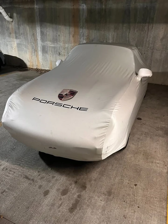 1996 Porsche 993 Carrera - Image 16 of 19