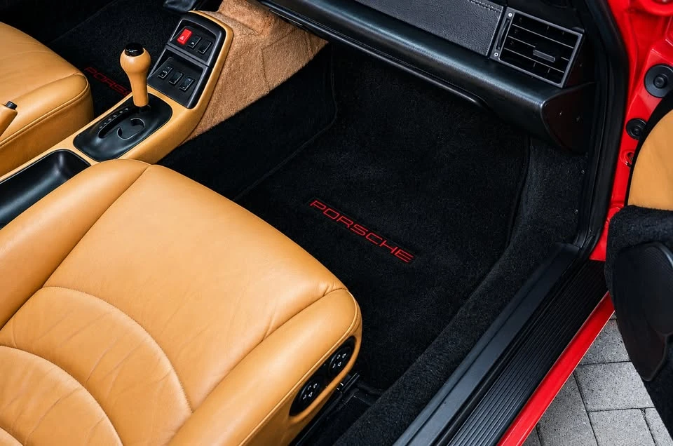 1996 Porsche 993 Carrera - Image 14 of 19