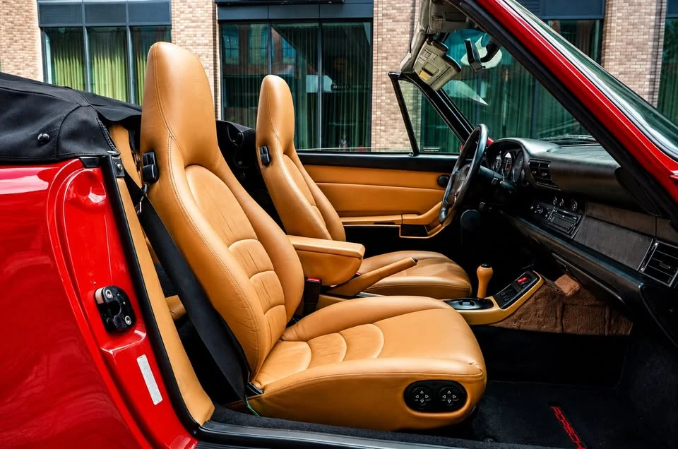 1996 Porsche 993 Carrera - Image 13 of 19