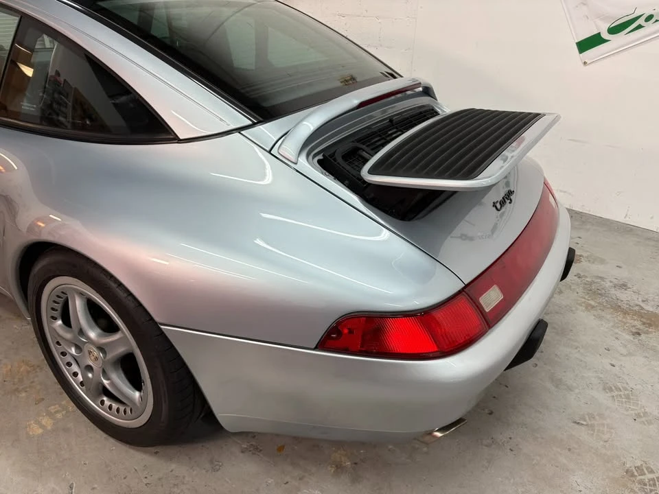 1996 Porsche 993 Carrera - Image 18 of 20