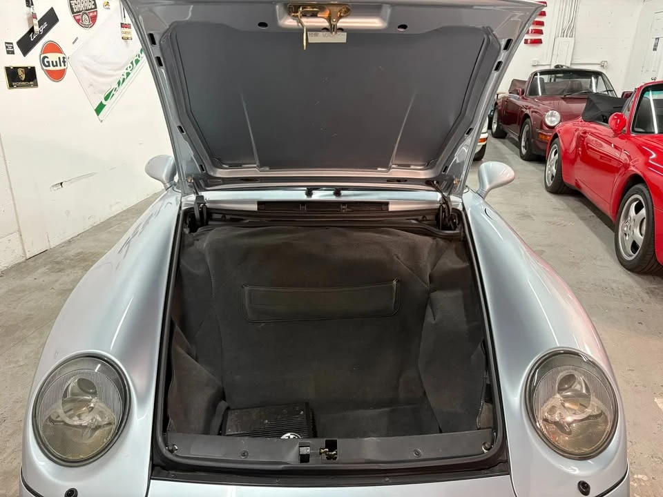 1996 Porsche 993 Carrera - Image 16 of 20