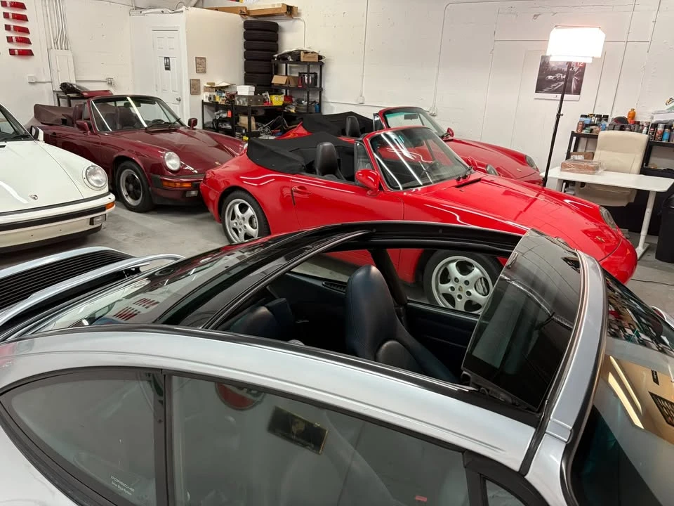 1996 Porsche 993 Carrera - Image 19 of 20