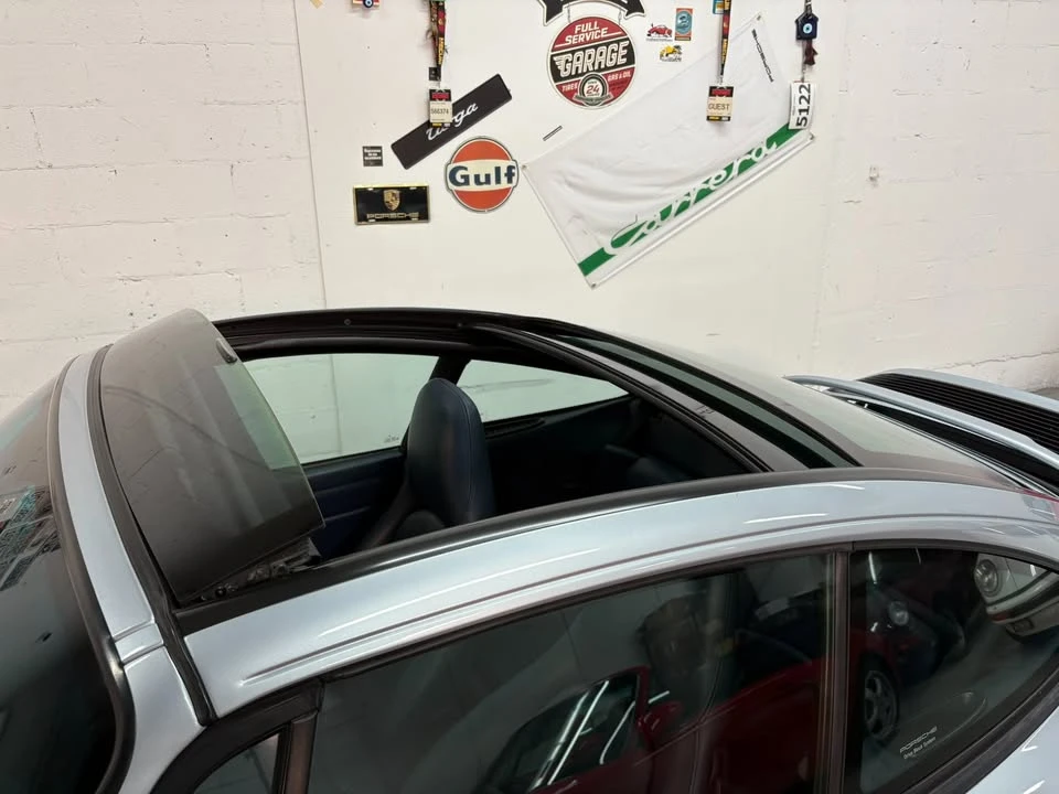 1996 Porsche 993 Carrera - Image 17 of 20