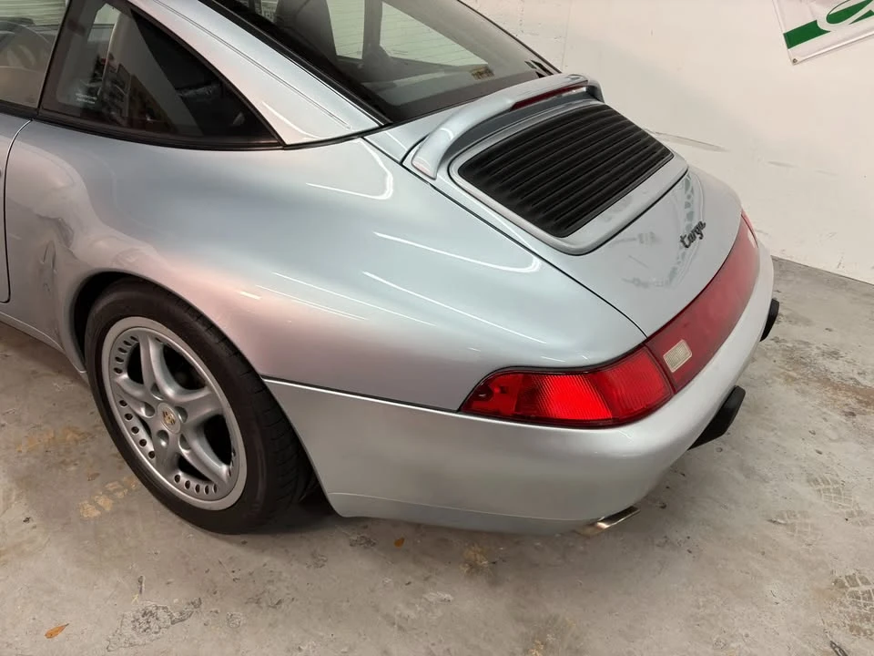 1996 Porsche 993 Carrera - Image 8 of 20
