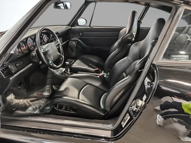 1996 Porsche 993 Turbo - Image 14 of 18