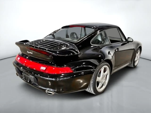 1996 Porsche 993 Turbo - Image 7 of 18
