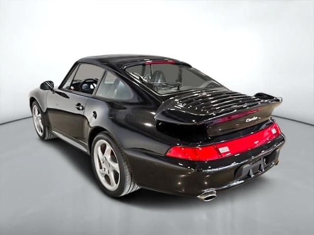 1996 Porsche 993 Turbo - Image 3 of 18