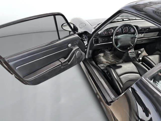 1996 Porsche 993 Turbo - Image 15 of 18
