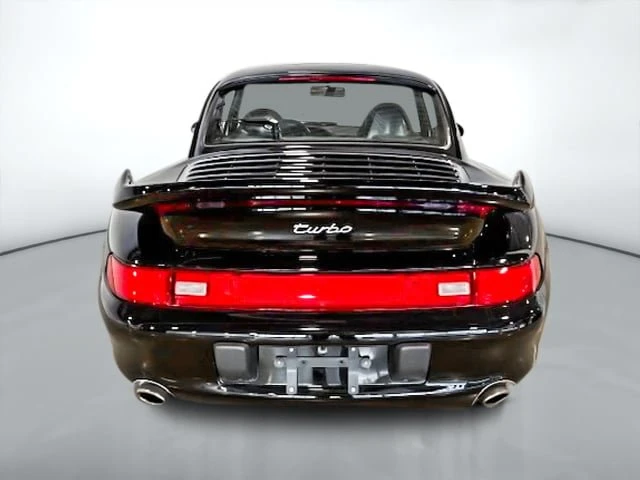 1996 Porsche 993 Turbo - Image 5 of 18