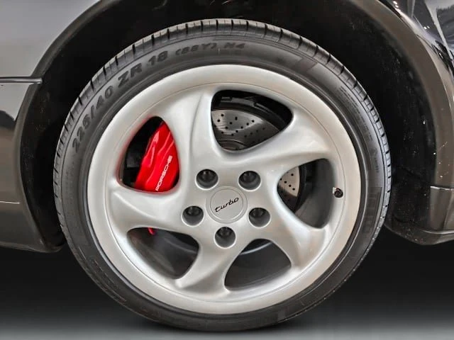 1996 Porsche 993 Turbo - Image 10 of 18
