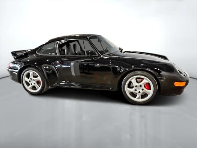 1996 Porsche 993 Turbo - Image 8 of 18