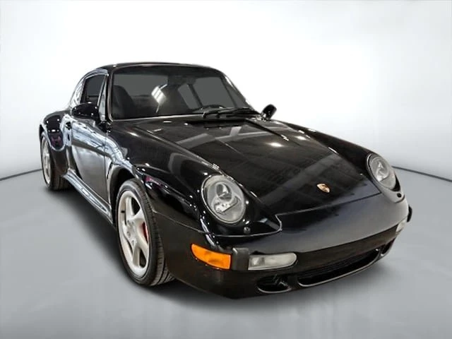 1996 Porsche 993 Turbo - Image 9 of 18