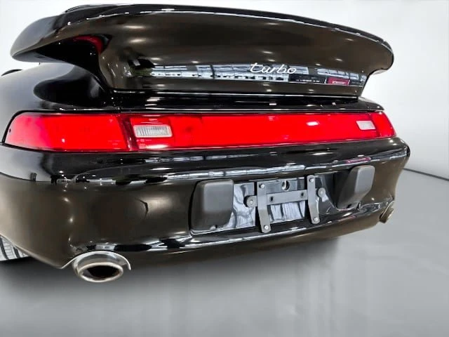 1996 Porsche 993 Turbo - Image 6 of 18