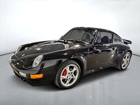 1996 Porsche 911 Turbo