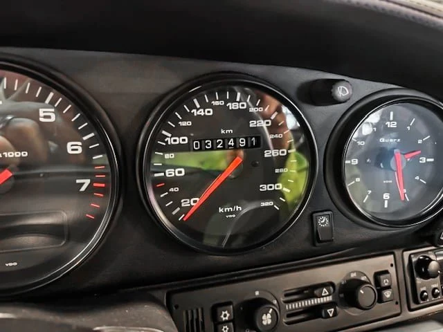 1996 Porsche 993 Turbo - Image 16 of 18