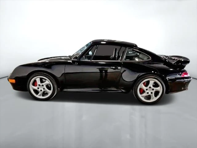 1996 Porsche 993 Turbo - Image 2 of 18