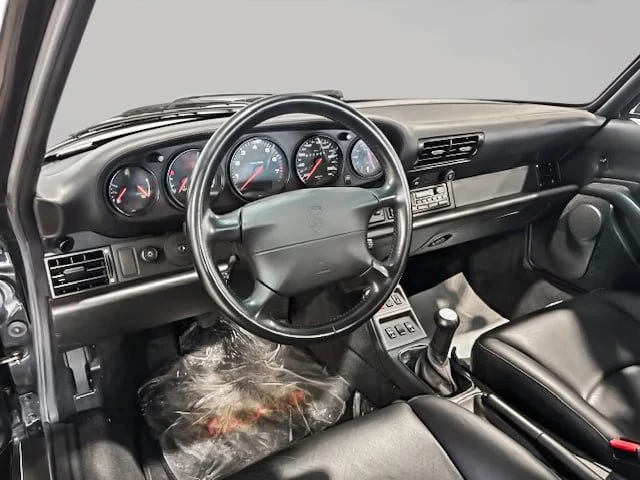 1996 Porsche 993 Turbo - Image 12 of 18