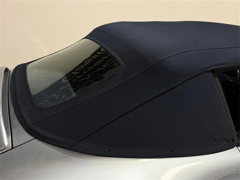 1996 Porsche 993 Carrera - Image 13 of 31