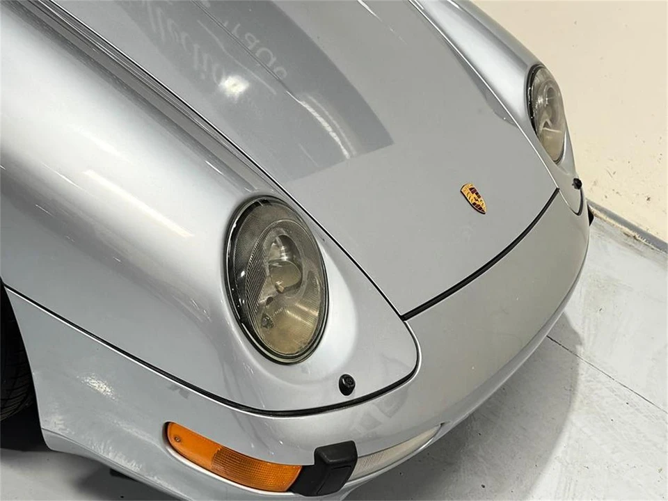 1996 Porsche 993 Carrera - Image 22 of 31