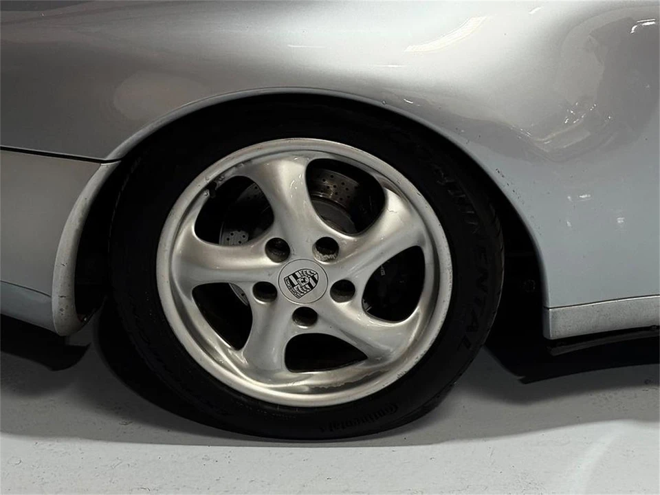 1996 Porsche 993 Carrera - Image 23 of 31