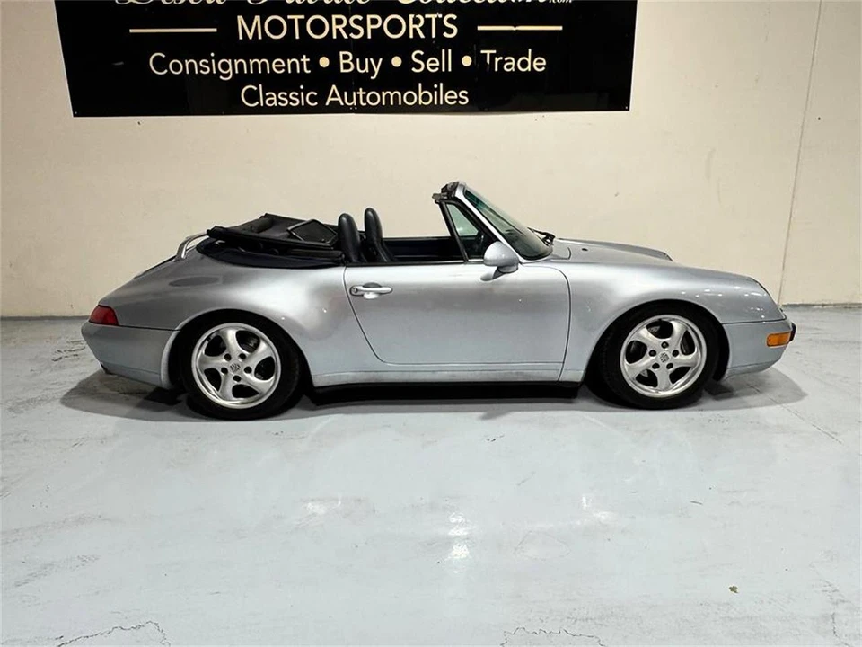 1996 Porsche 993 Carrera - Image 18 of 31