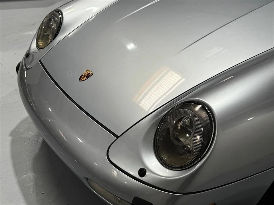 1996 Porsche 993 Carrera - Image 21 of 31