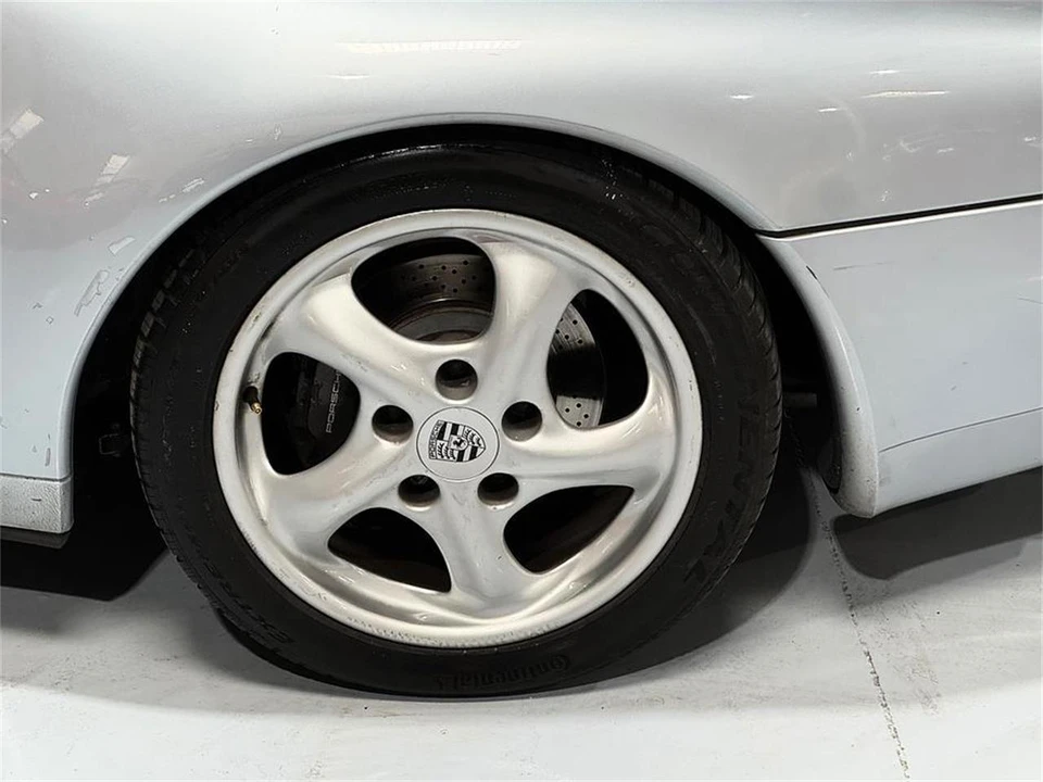 1996 Porsche 993 Carrera - Image 24 of 31