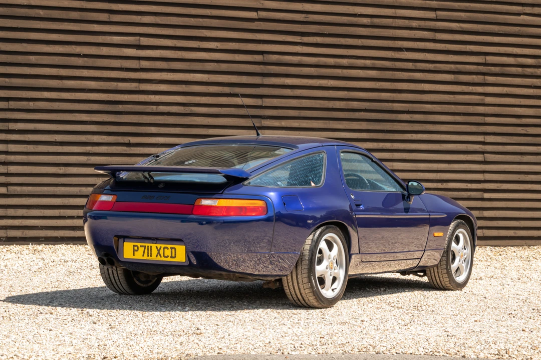 1996 Porsche 928 GTS - Image 5 of 31