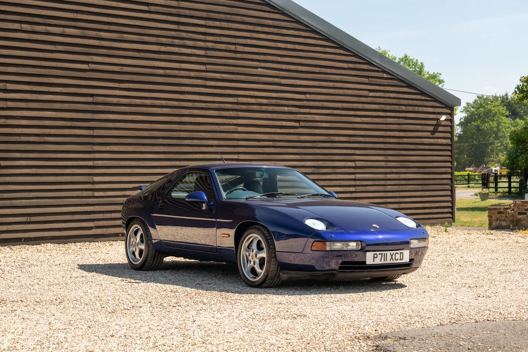 1996 Porsche 928 GTS - Image 3 of 31